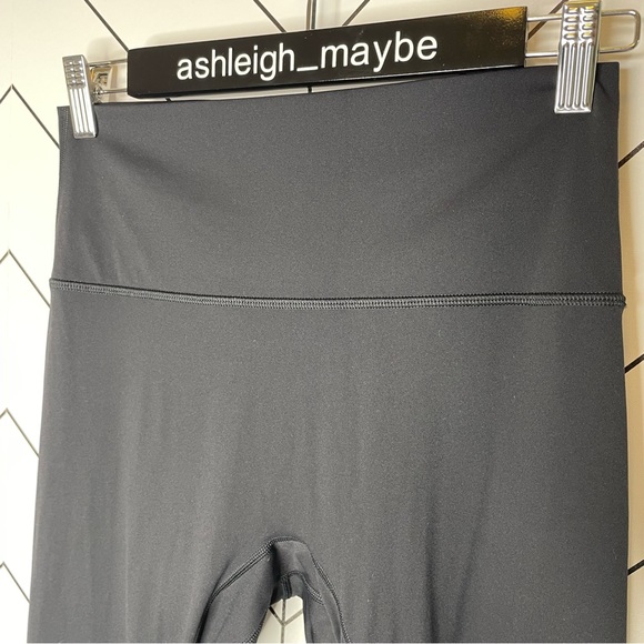 ThirdLove | Muse Smoothing High Rise Leggings Black Size Large - Picture 4 of 10